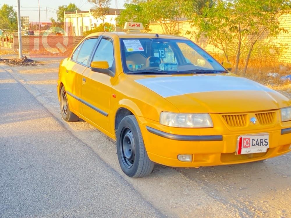 Iran Khodro Samand